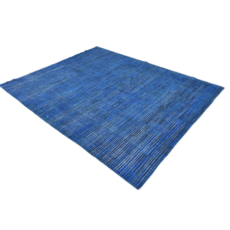 Nemec Blue Rug