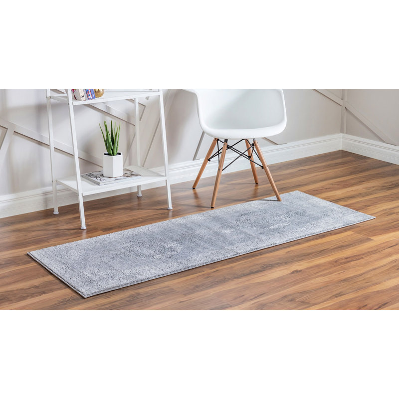 Tapis transitionnel Moree Moree, Tapis de couloir 2 pi 2 po x 12 pi