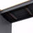 74.5 Inch Kitchen Island With Extendable Dining Table-1846492897