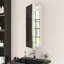 Pharmacie rectangulaire 12 pouces avec miroir-743917573