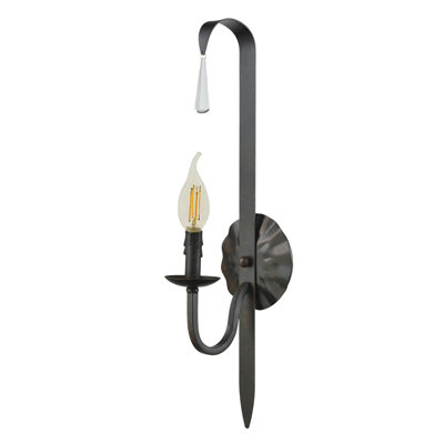 Candle Wall Light