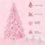 Arbres de Noël artificiels roses-506202438-506202441-506202443