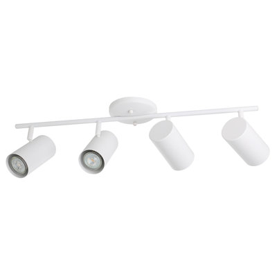 Northpoint 5.65'' 4 -Light Fixed Track Track Kit
