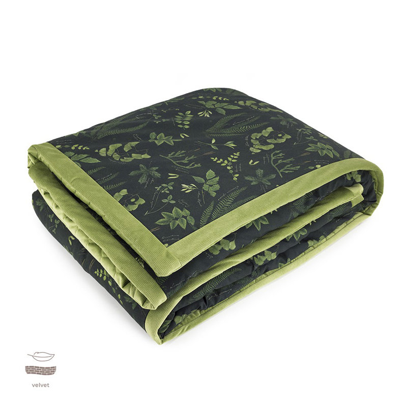 Mori Throw Blanket