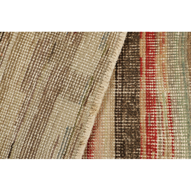 Handmade Wool Area Rug