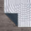 Tapis gris / ivoire Veliz Performance-1892343026