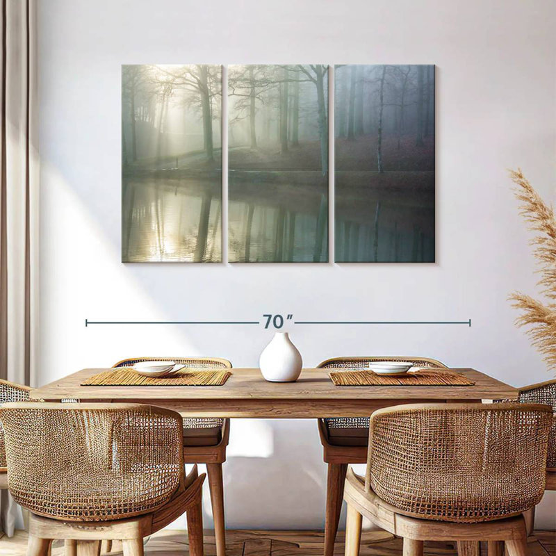 Alvord Echo, 36" H x 57" W