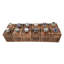 Haxby Wood Floor Door Stop