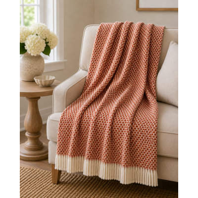 Grain of Rice Throw