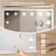 Sharyon Rectangle Floor Mirror