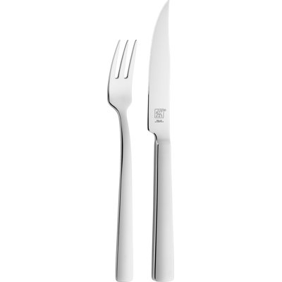 ZWILLING, Dinner - 2 Piece Steak Cutlery Set