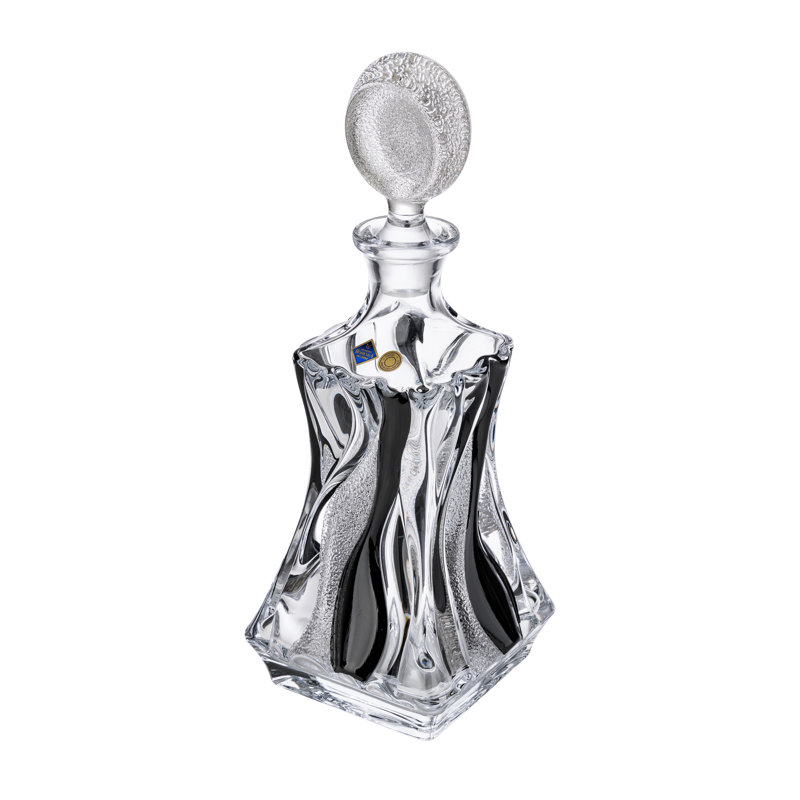 Carafe en cristal 27 oz Crystalex JS35854