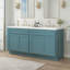 Base de meuble-lavabo double 66 po seulement-106891082