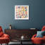 Oliver Gal Hidden Colors Abstract - Luxury Shadowbox Framed Wall Art-234841796-234841798