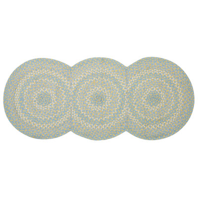 Skrolan Cotton Geometric Indoor Rug