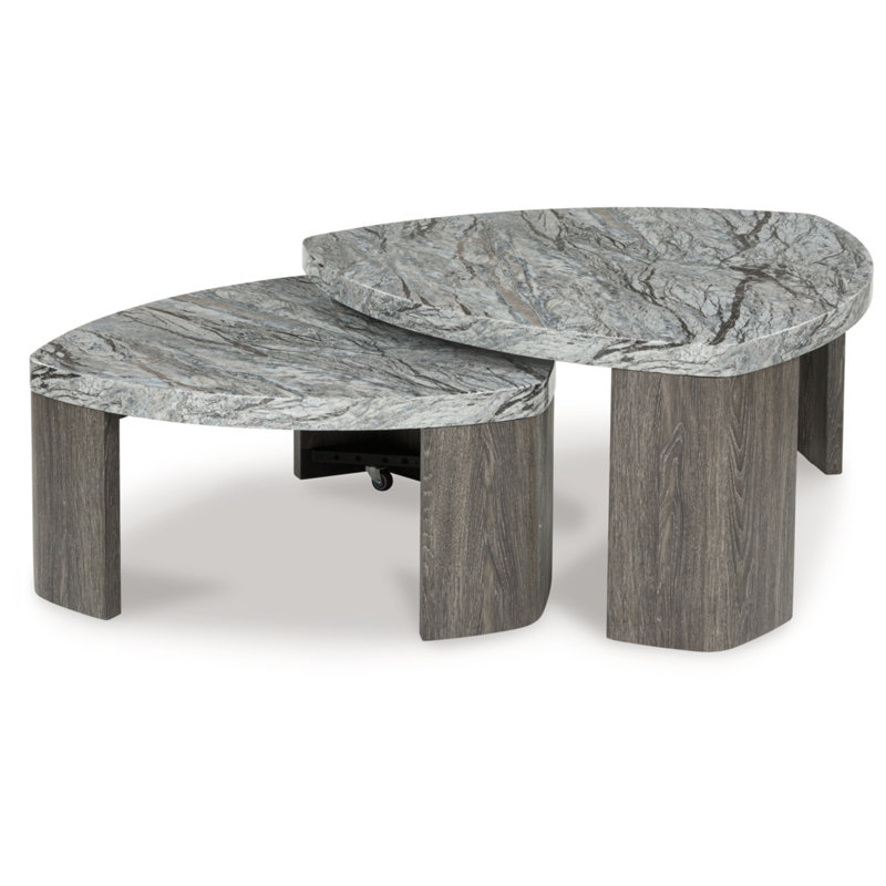 Shawnee Stacked Coffee Table