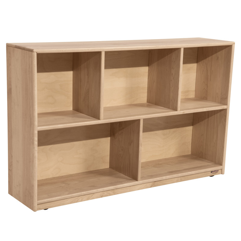 Rangement simple Maple Heritage, érable, H 29,62 po x l 48 po x P 14,5 po