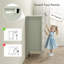 60cm W Chest of Drawers-835175380