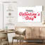 Tergel simple pour la Saint-Valentin-108961855