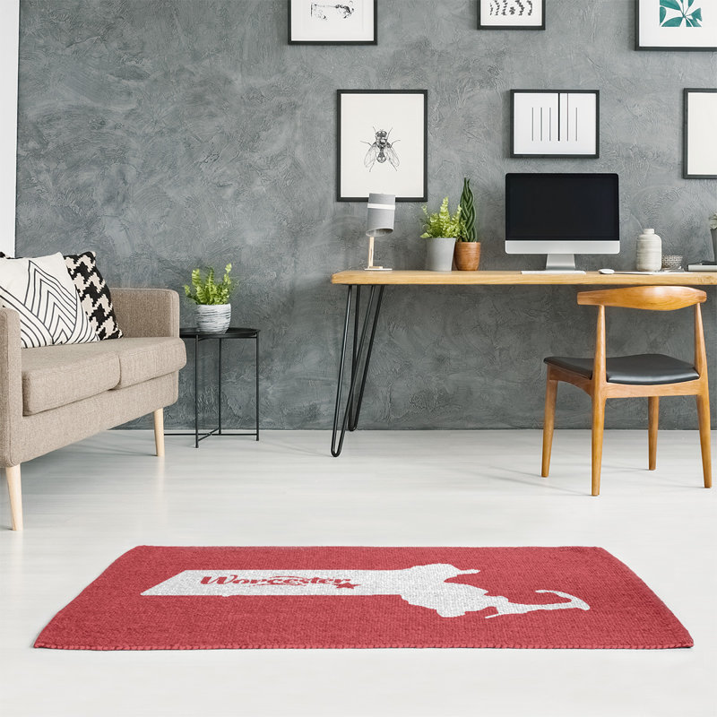 Indoor Rug, Rectangle 5' x 7', No