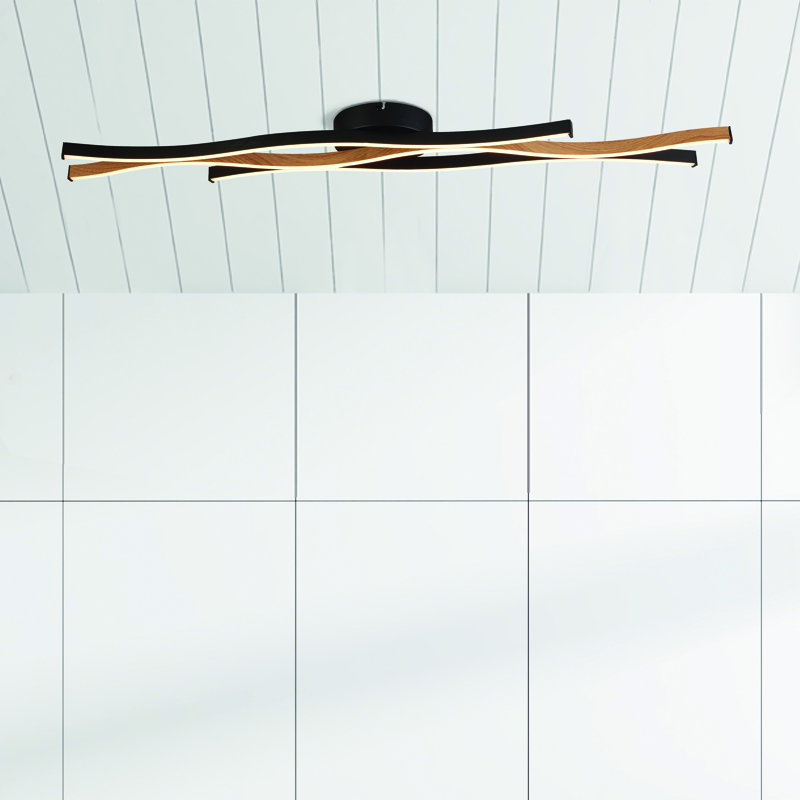 Tanuja LED Flush Mount