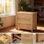 Table d'appoint 32 po Modern Farmhouse