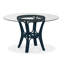 Trellis Round Glass Dining Table-31483927-104735157