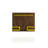 TV Panel In Rustic Brown And Yellow