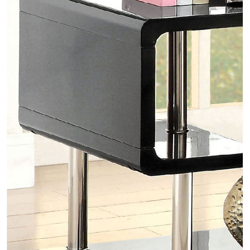 Ensemble de 2 tables basses Annnora Living