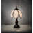 12" High Tulip Mini Lamp