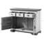 Toulouse 120cm Solid Wood Sideboard-90984592