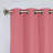 Millendon Energy Saving Modern Polyester Grommet Room Darkening Curtain Pair-1411589331-1411589334