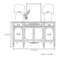 Home Large Capacity Sideboard