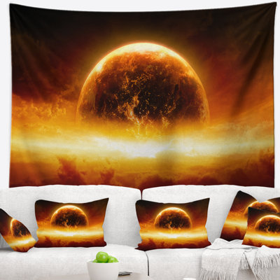 Polyester Tapestry