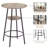 3-Piece Counter Height Round Bar Table Set-110476222-81655760