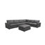 Canapé modulaire Rowith-683438446