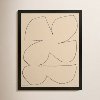 Freya "Outlines 4" Print