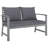 Aviv 4 Piece Lounge Chair with Cushions-109685212