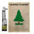 Double Sided 18.5'' H x 13'' W Burlap Flag Set