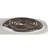 Brentwood 1500w Double Electric Burner, Portable White Countertop Hot Plate With Adjustable Heat, Even Heating & Easy To Clean Surface-16568417
