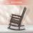 Liebwin Plastic Rocking Adirondack Chair-1012561957