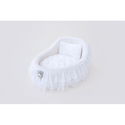 Traversin pour lit de bébé Glass