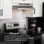 Hotte de cuisine sans conduit de 24 pouces Broan®, finition acier inoxydable
