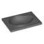 RUY OHTAKE SEMI-RECESSED SINK, WHITE-1353421506