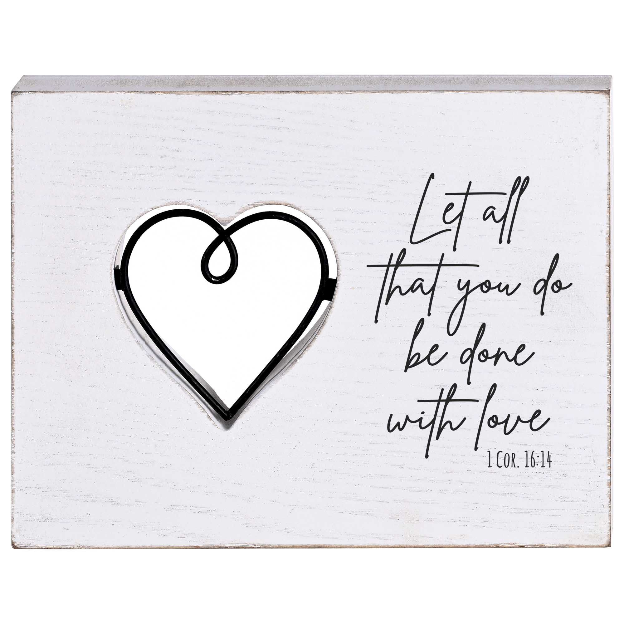 Ophelia & Co. Neabsco Box Signs & Plaques Wayfair