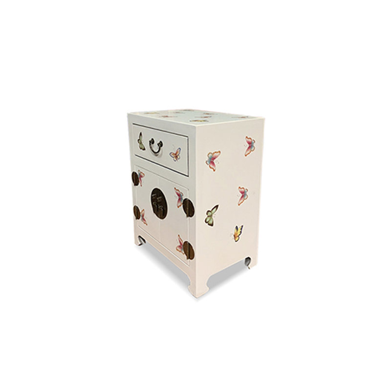 Butterfly End Side