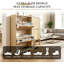Shoe Storage Cabinet