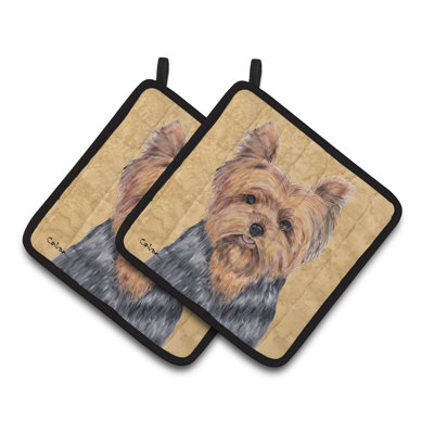 Cuisinier poignée east urban home yorkie