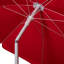 Chaise de plage avec parasol Edwin-76683855