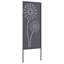 vidaXL Garden Privacy Screen Partition Outdoor Decor Modern Decorative Barrier